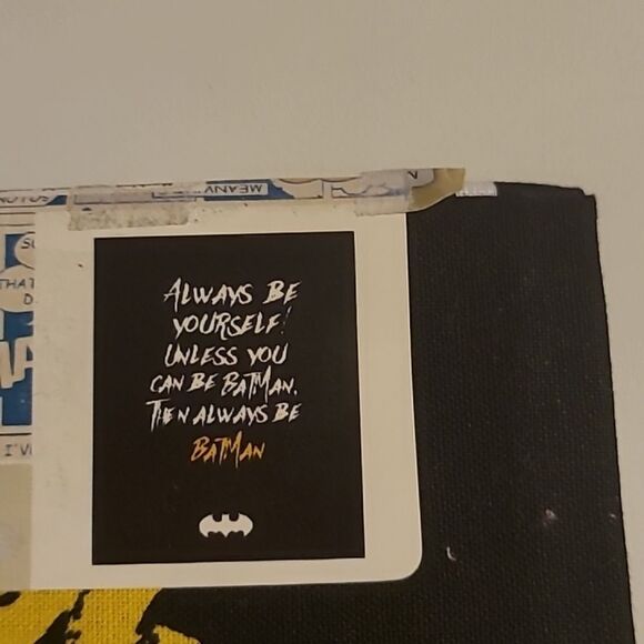 DC Comics Batman Fat Quarter - Picture 3 of 4